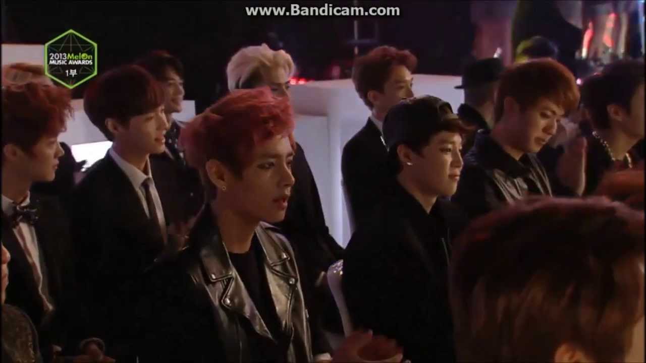 [HD] 131114 MMA- EXO Reactions Cut