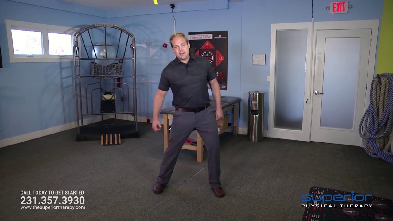Pain Free Living- Hip Pain Quick Tips