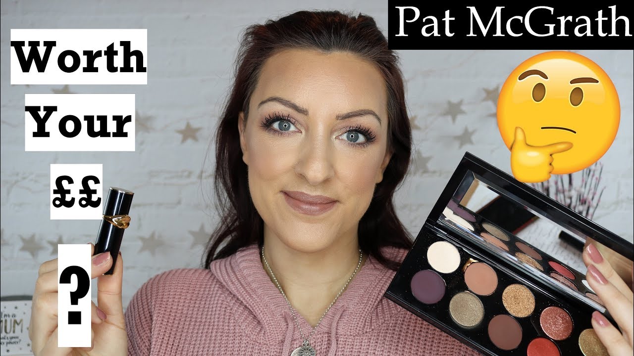 Pat McGrath, Is it REALLY Worth The Money?