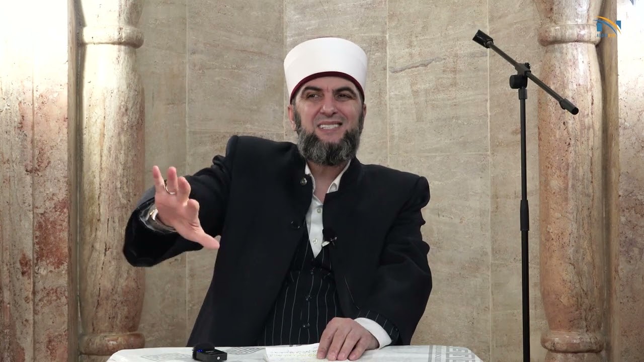 Nevoja për Rahmetin e Zotit - Hoxhë Remzi Isaku
