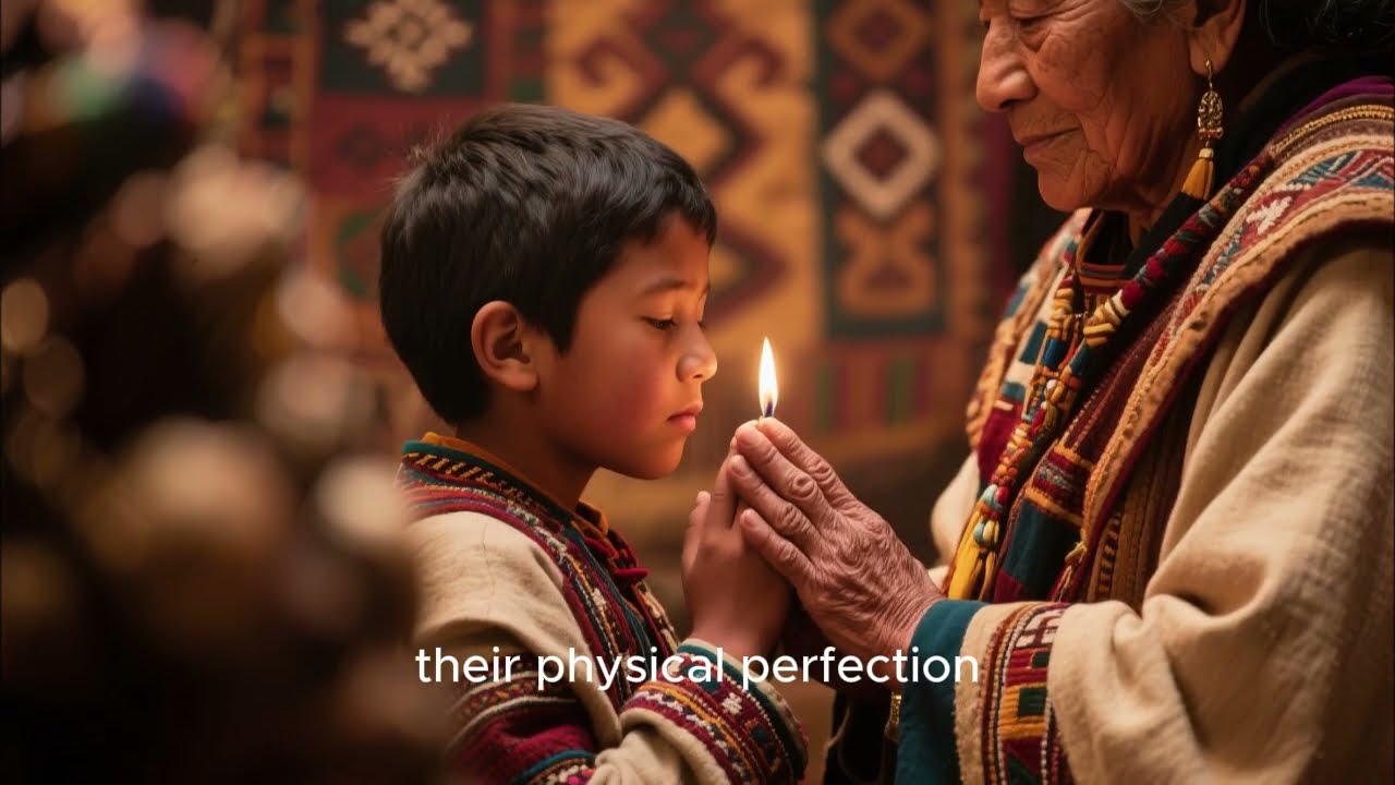 The Inca&rsquo;s Bizarre Child Sacrifice Rituals