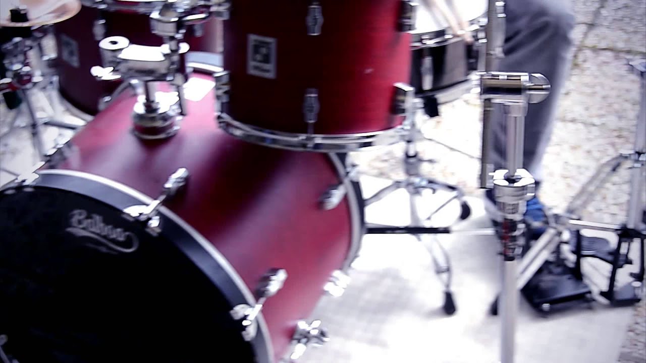 Balboa - The Strength - Official Video (HD)