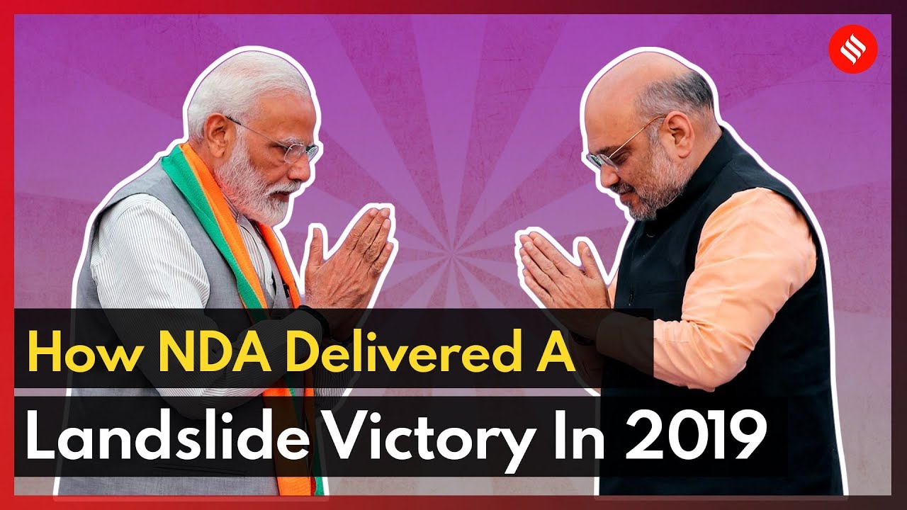 How NDA Delivered A Landslide Victory In 2019 | Election Results 2019