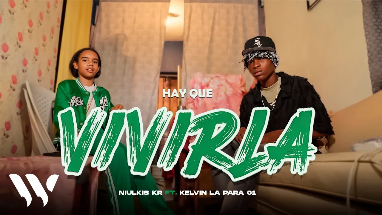 Niulkis Kr x quelbilapara01 - Hay Que Vivirla ( Video Oficial )