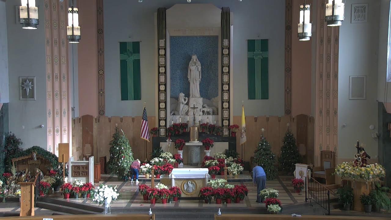 Mass of Christian Burial for Peter Arthur Richards