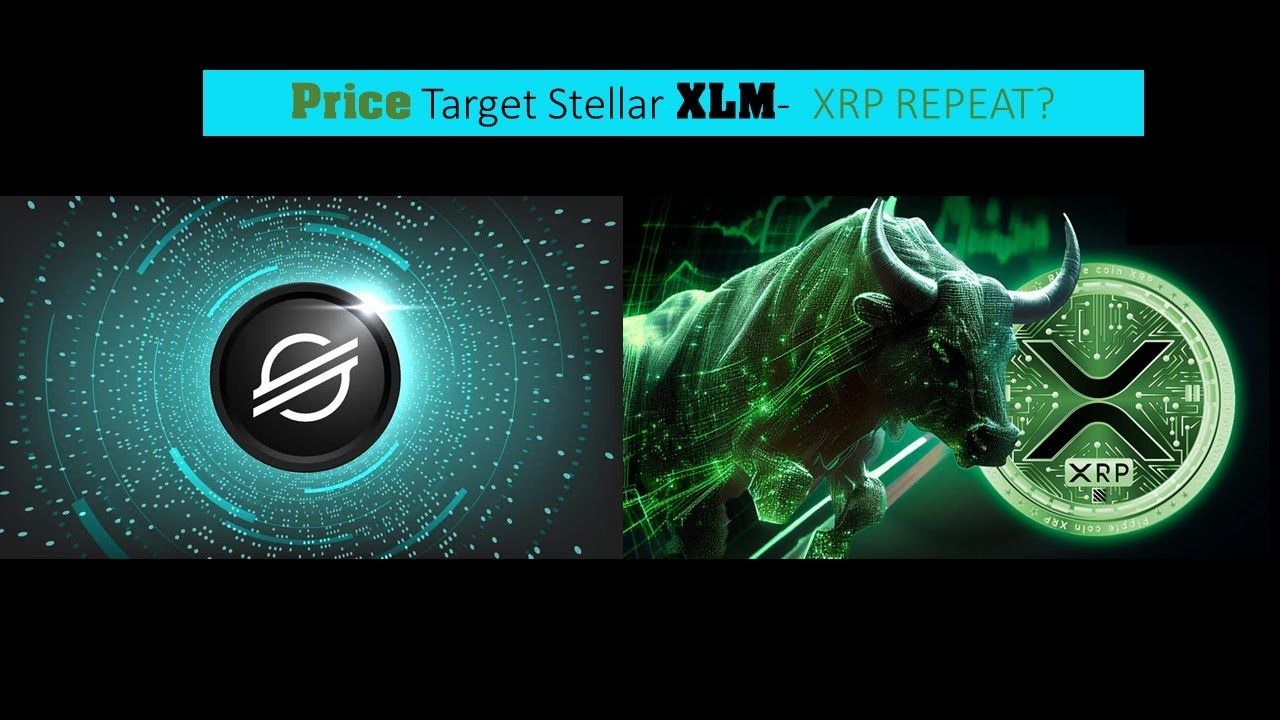 Price Target Stellar XLM-XRP Repeat?