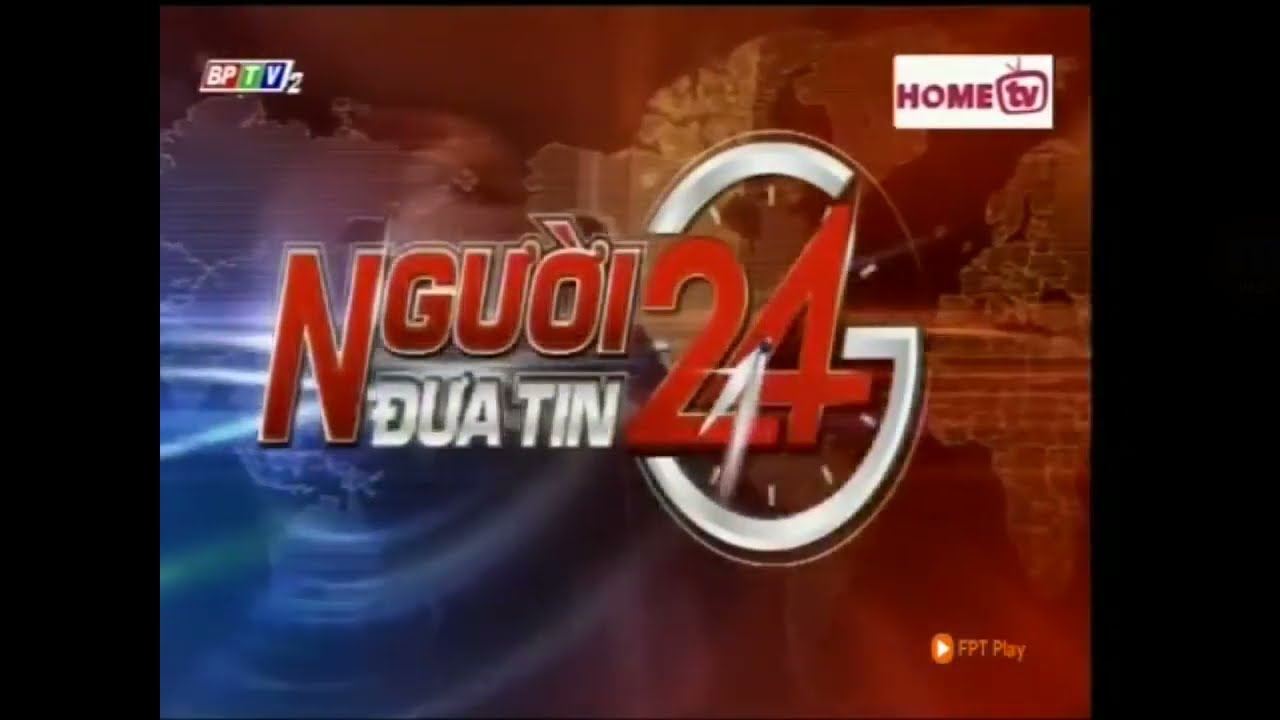BPTV2 | Chương trình tiếp theo, Người đưa tin 24G intro (2018-2021, ver 2)