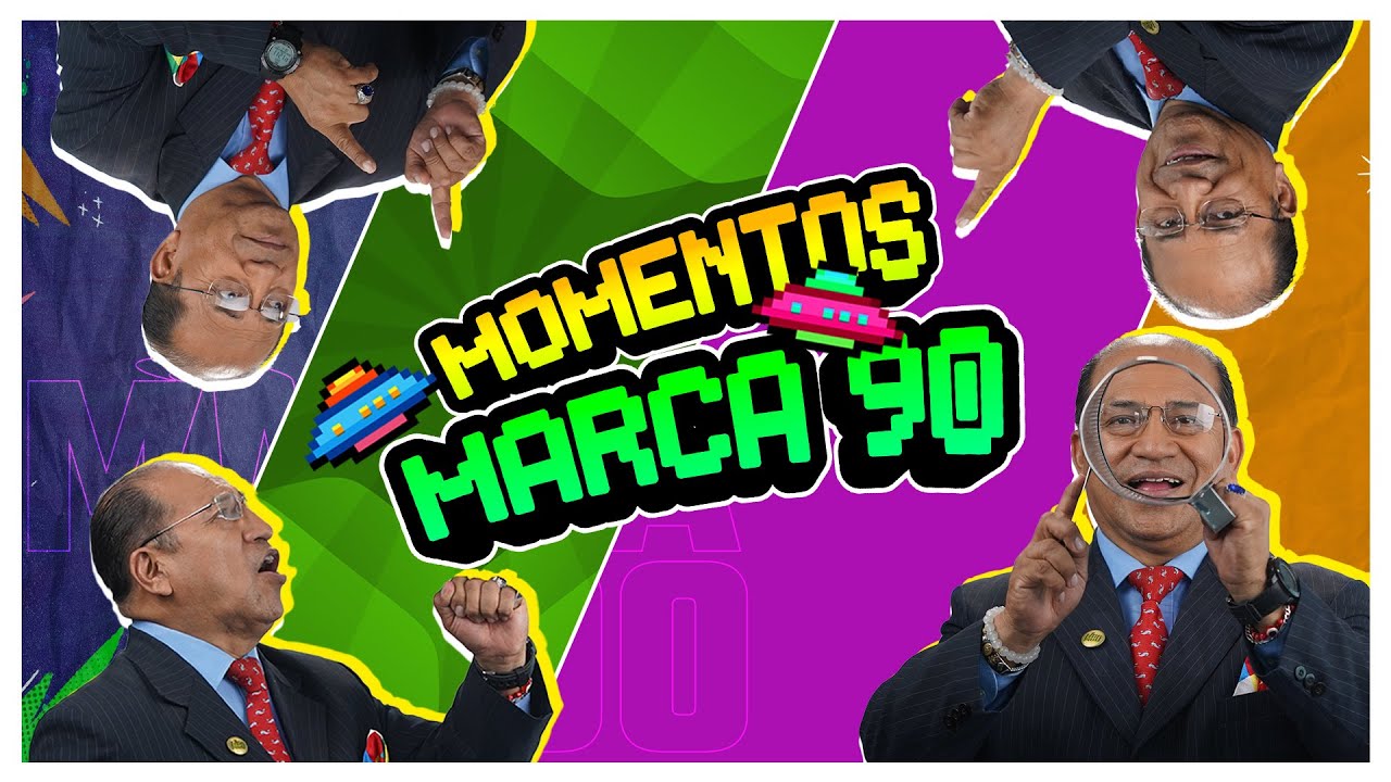 🤣Momentos🤣 - No te pierdas lo mejor de la semana en Marca90 - 31/01/2026