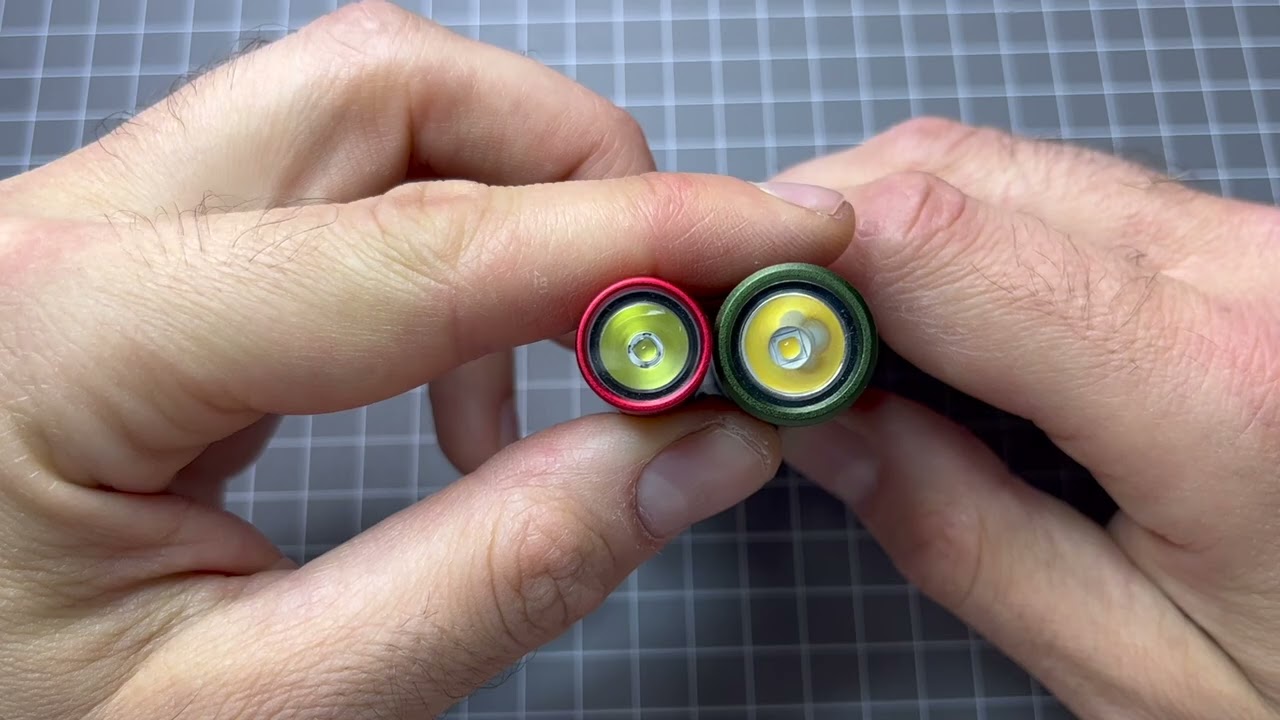 Acebeam Pokelit Review - An amazing little light,