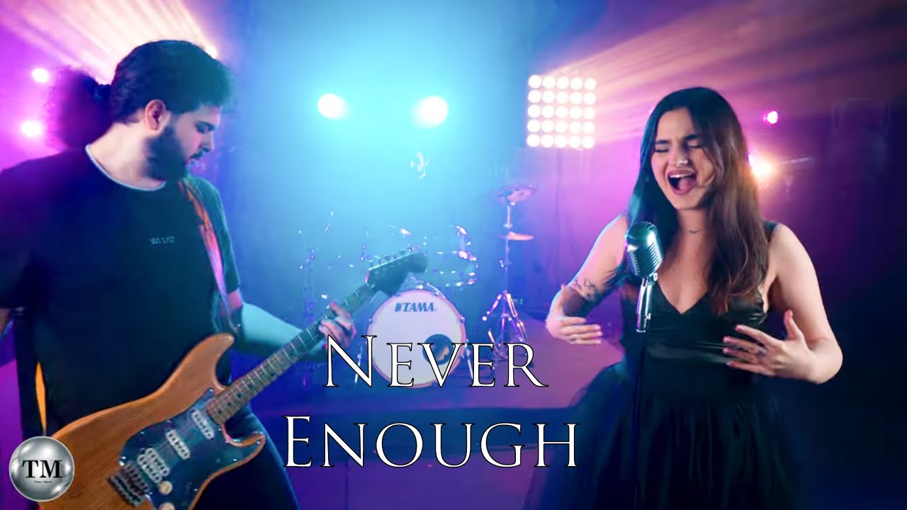 Never Enough - Loren Allred (by @RiannaRusuSinger feat. Andrei Cerbu Band)