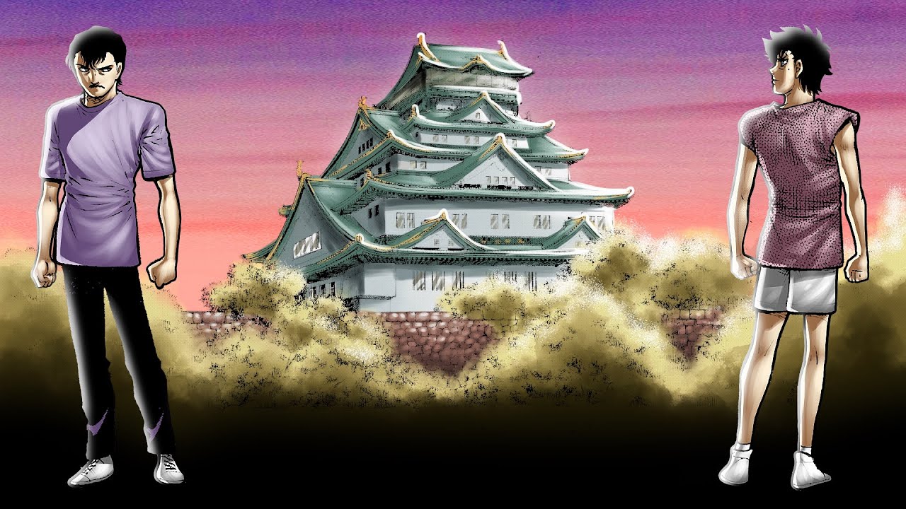 SENDO AMENAZA A RICARDO MARTINEZ | REVIEW HAJIME NO IPPO 1485 | RAJU RANDOM