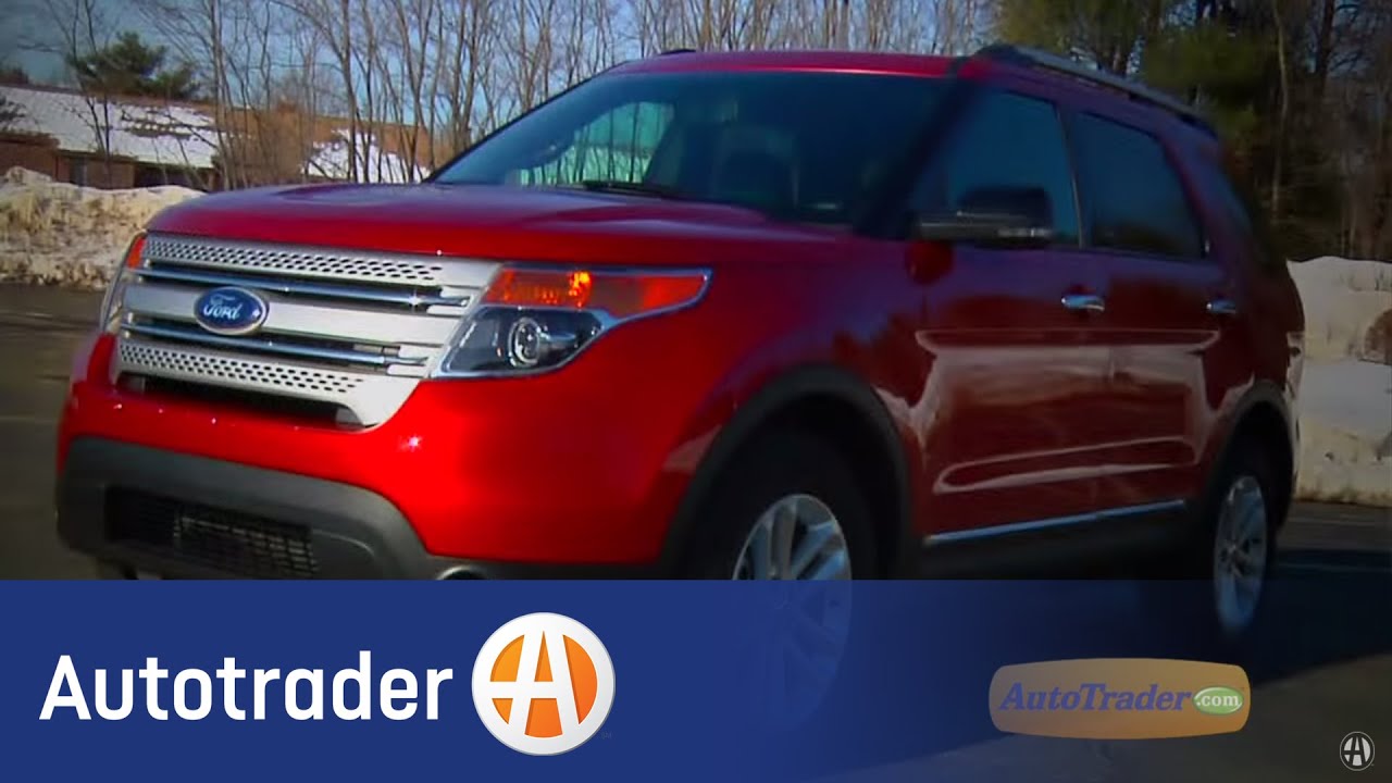 2011 Ford Explorer - SUV | New Car Review | AutoTrader