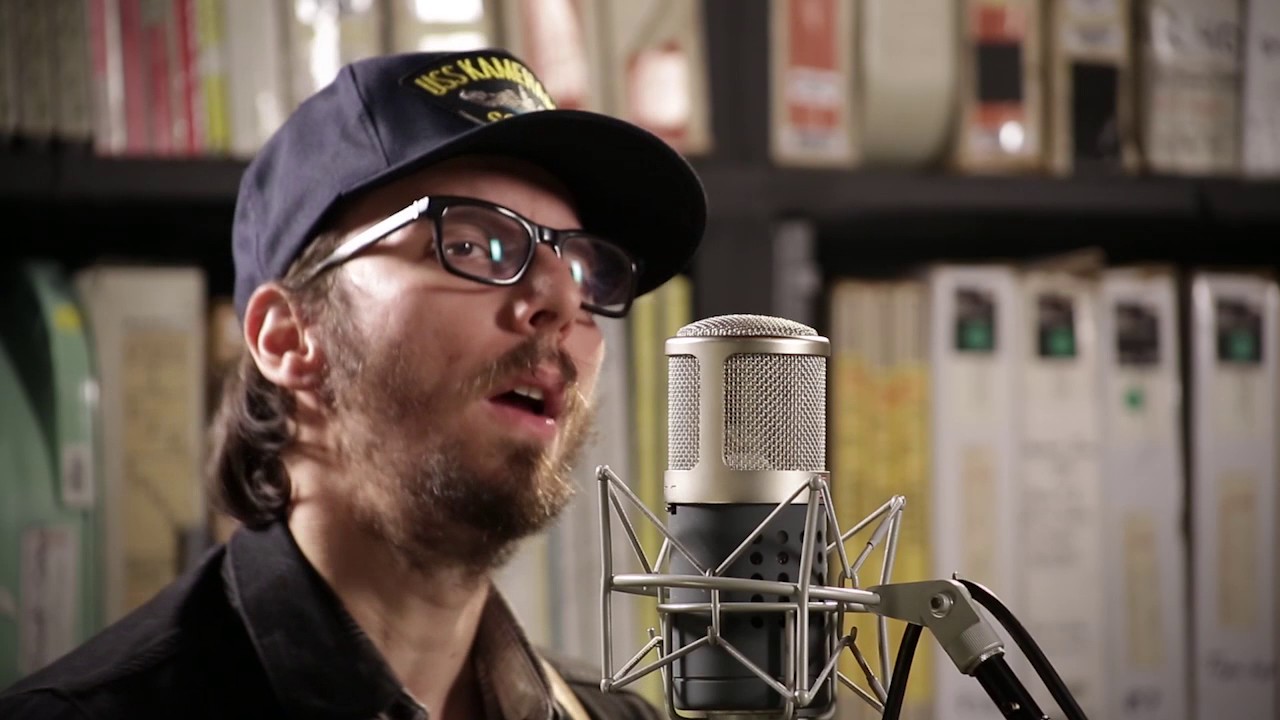 Hollis Brown - She Don't Love Me Now - 12/7/2016 - Paste Studios, New York, NY