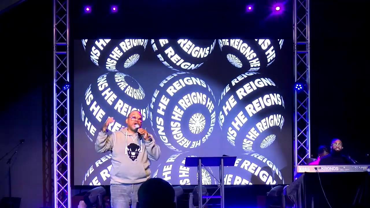 Series: NEW NORMAL MINDSET | Sermon: 