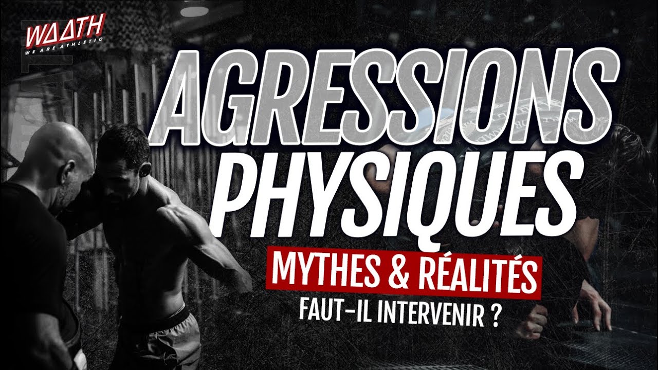 Intervenir physiquement lors d'une agression : Mythes et réalités