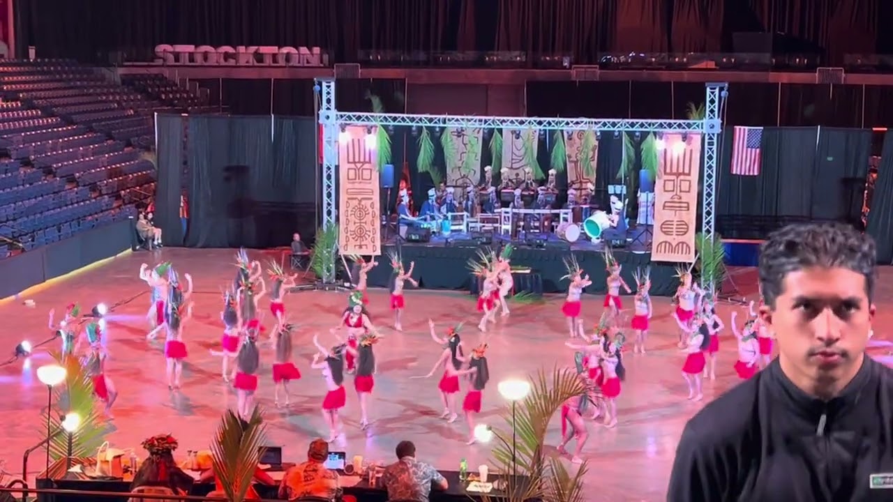 Te Fa’a No Te ‘Ori - Tahitian Dance Festival - 6
