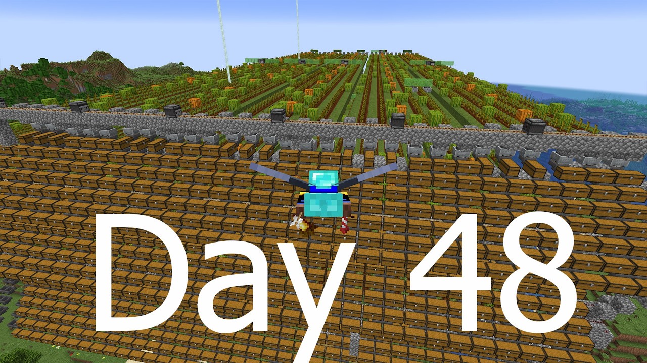 Farming 10,000,000 Melons - Improvement