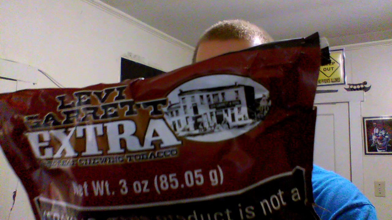 Levi Garrett Extra Chew, Crow'z Review