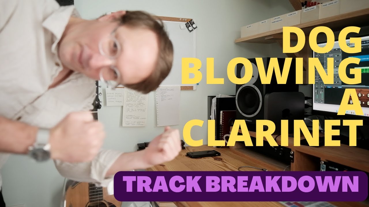 Dog Blowing A Clarinet *Track Breakdown*