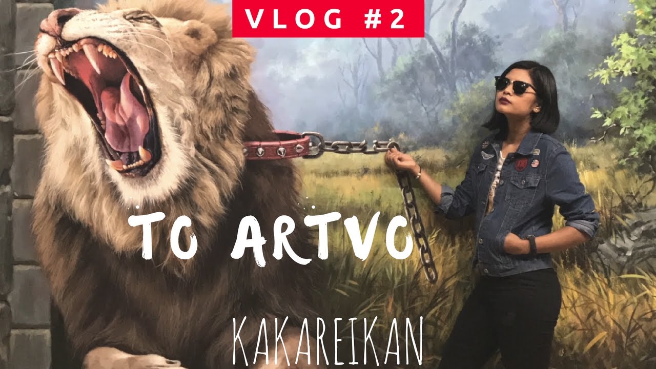 TO ARTVO | VLOG #2