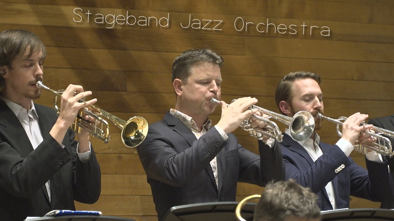 Stageband Jazz Orchestra