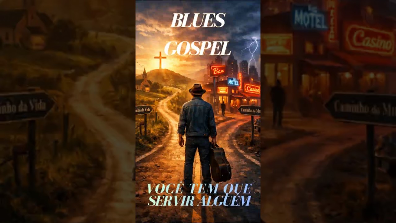 Você tem que Servir Alguém - Blues Gospel - Louvor e Adoração