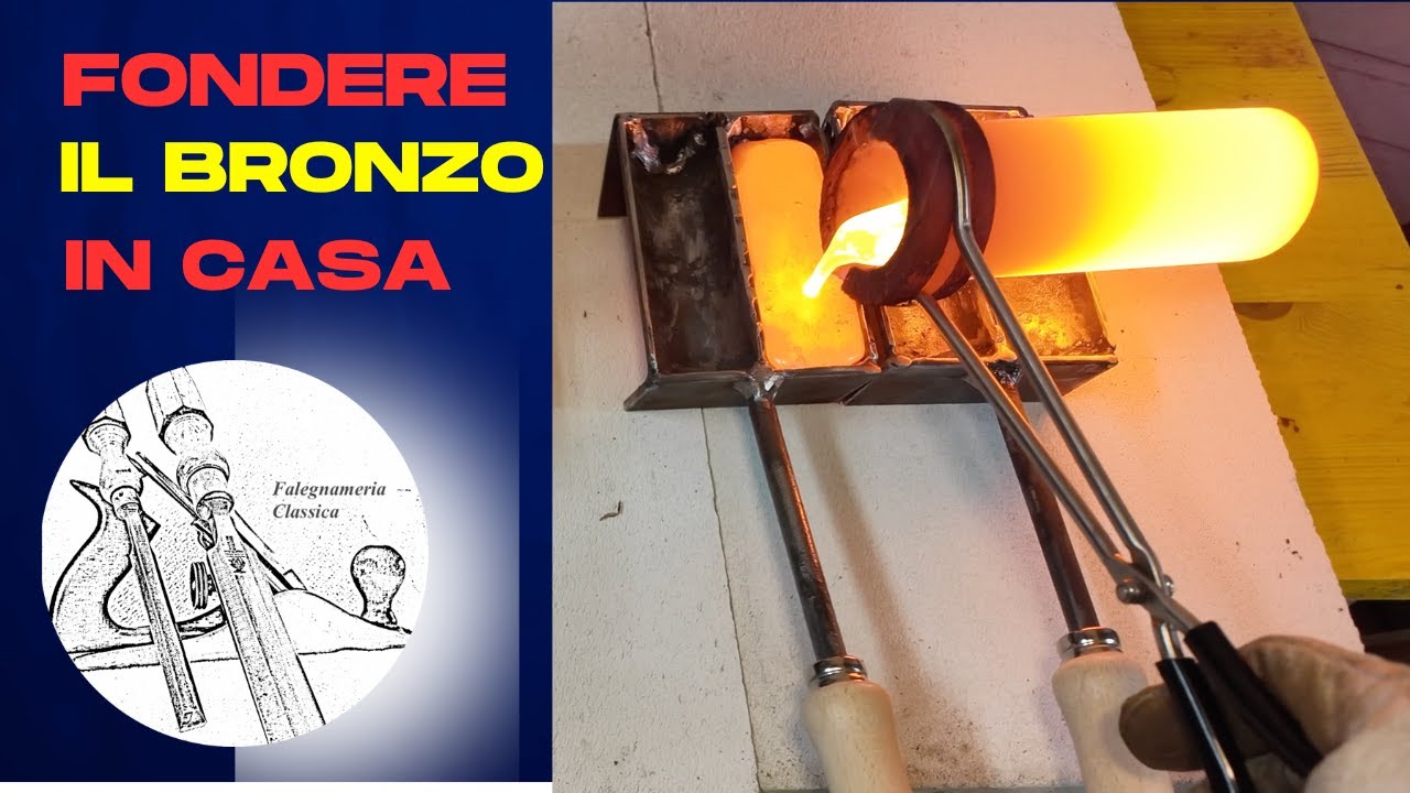 Forno fusorio Vevor