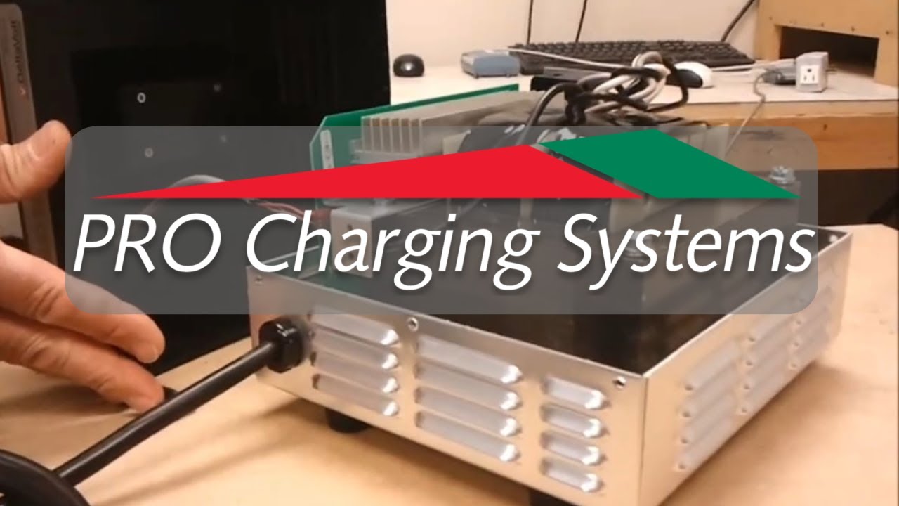 Eagle Performance Series – Legacy Changing the Algorithm | Faster, Smarter Charging