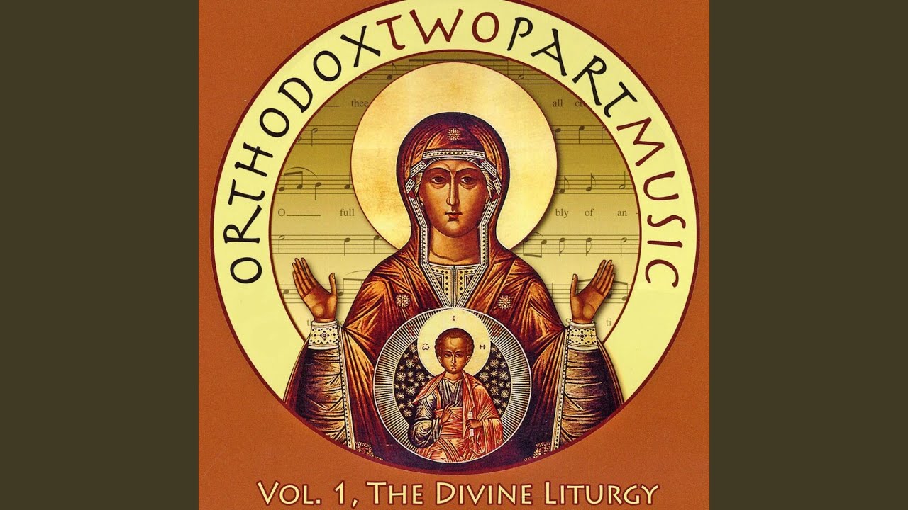 Anaphora - Carpatho-Russian Chant