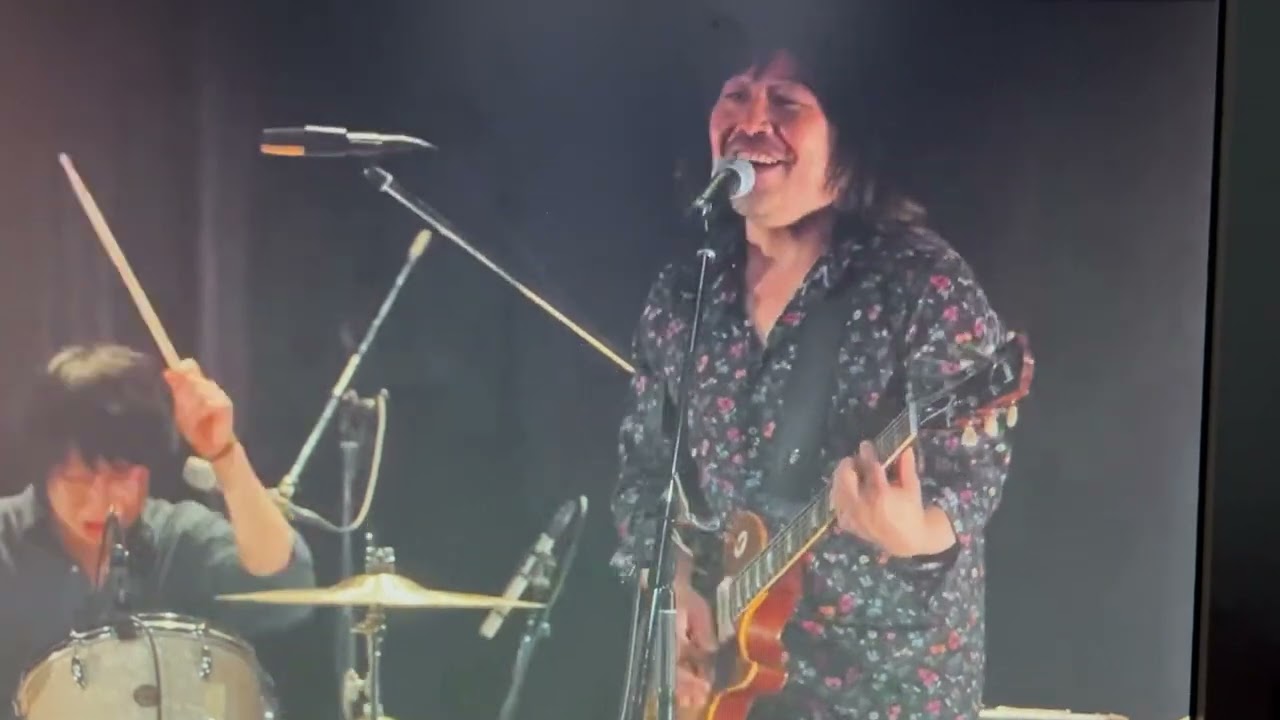 サニーデイ・サービス　苺畑でつかまえて