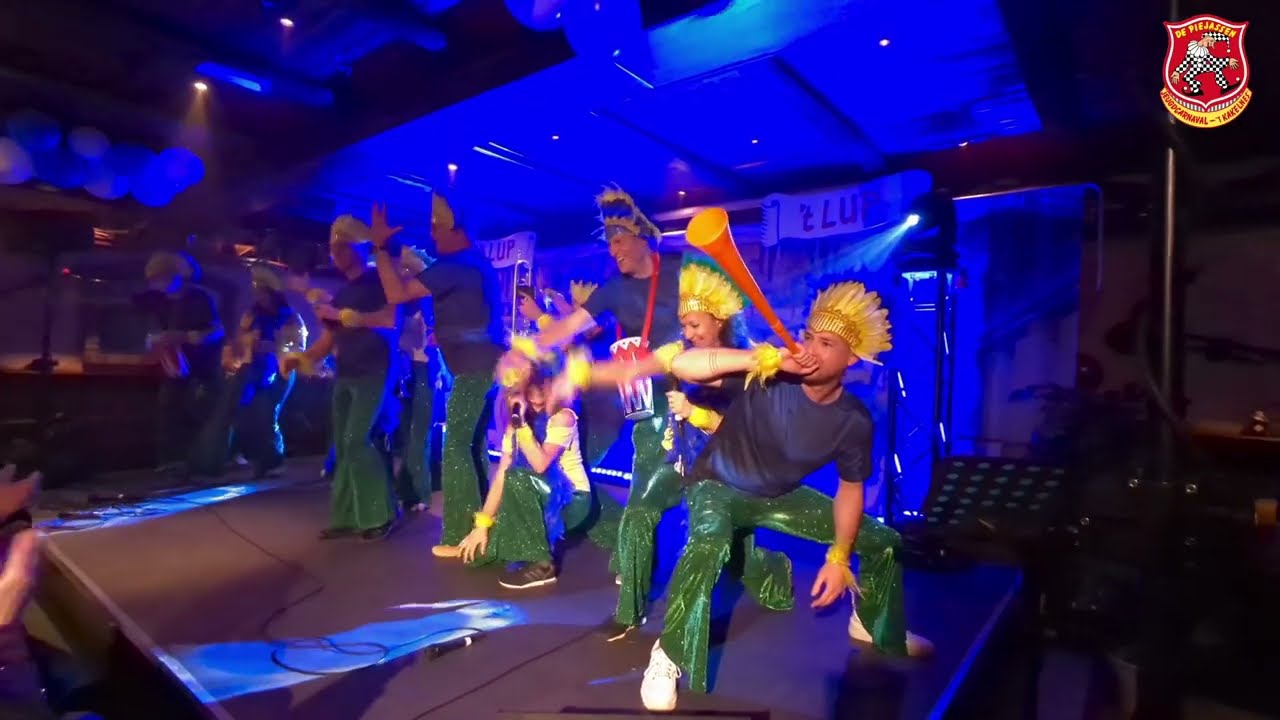 ODF 2023 de polonaise kampioenen 
