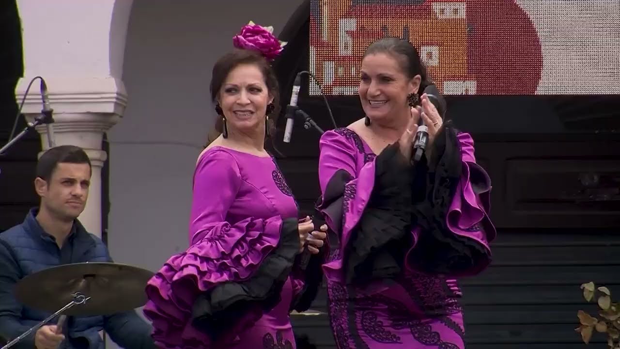 LAS CARLOTAS | Sevillanísima | Cadena Cope 2022 (ACTUACIÓN COMPLETA)