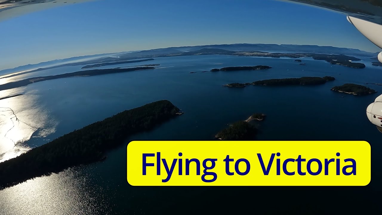 Kamloops to Victoria