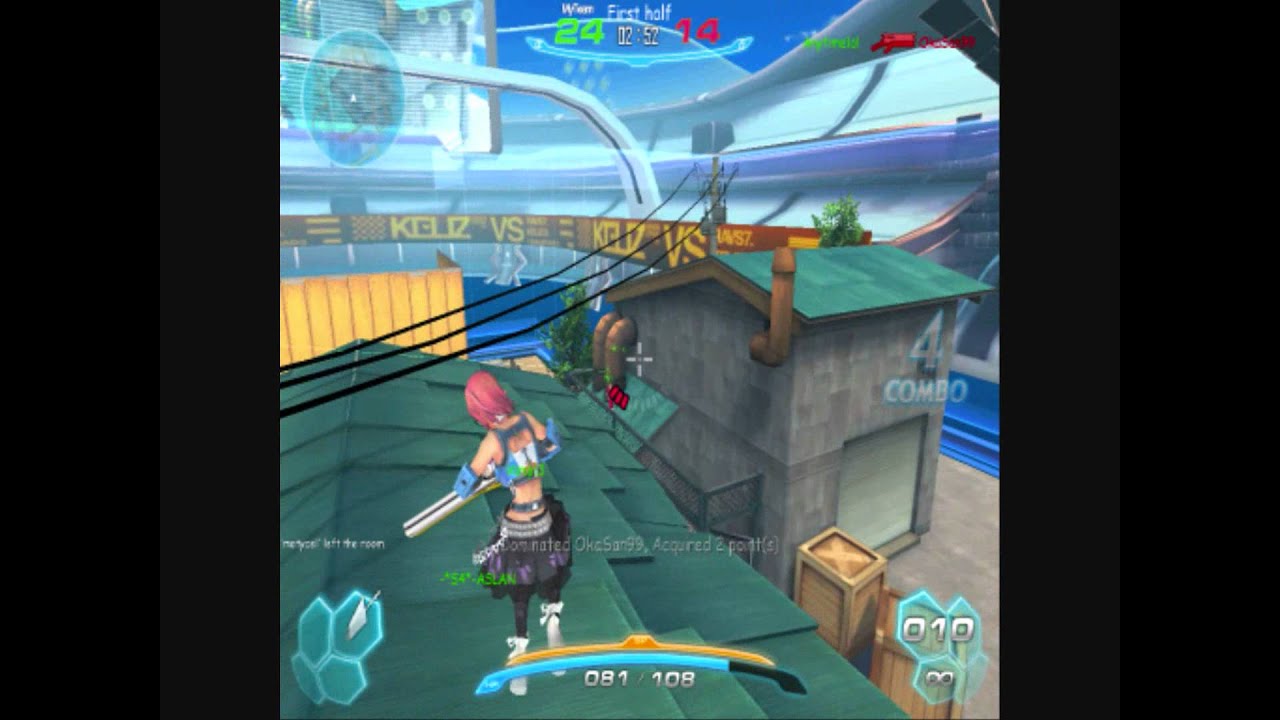 S4 League Deathmatch HD