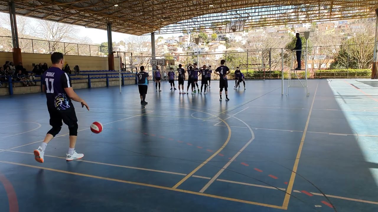 AE Volei Vallirana vs Escola Esportiva Vacarisses 21/02/2026