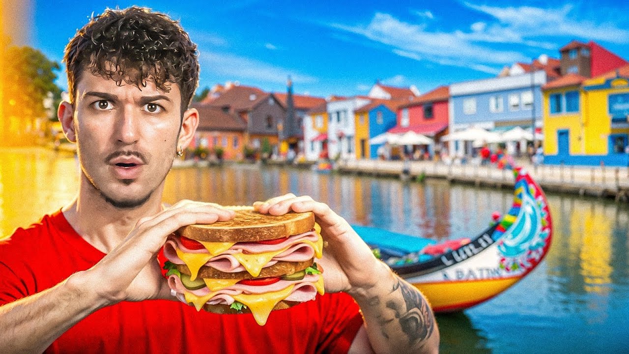 QUAL O MELHOR TASCO DE AVEIRO COM APENAS 5€!!