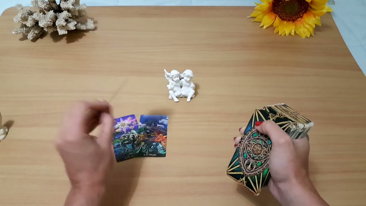 UN QUALCOSA DI LUI/LEI CHE NON SAPEVI, UNA VERITÀ... - 💖 Tarocchi interattivi amore 💖