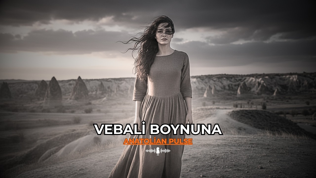 Vebali Boynuna | Anılar Aydınlansın (Official Music Video) — Anatolian Pulse 🕯️🌑🔥