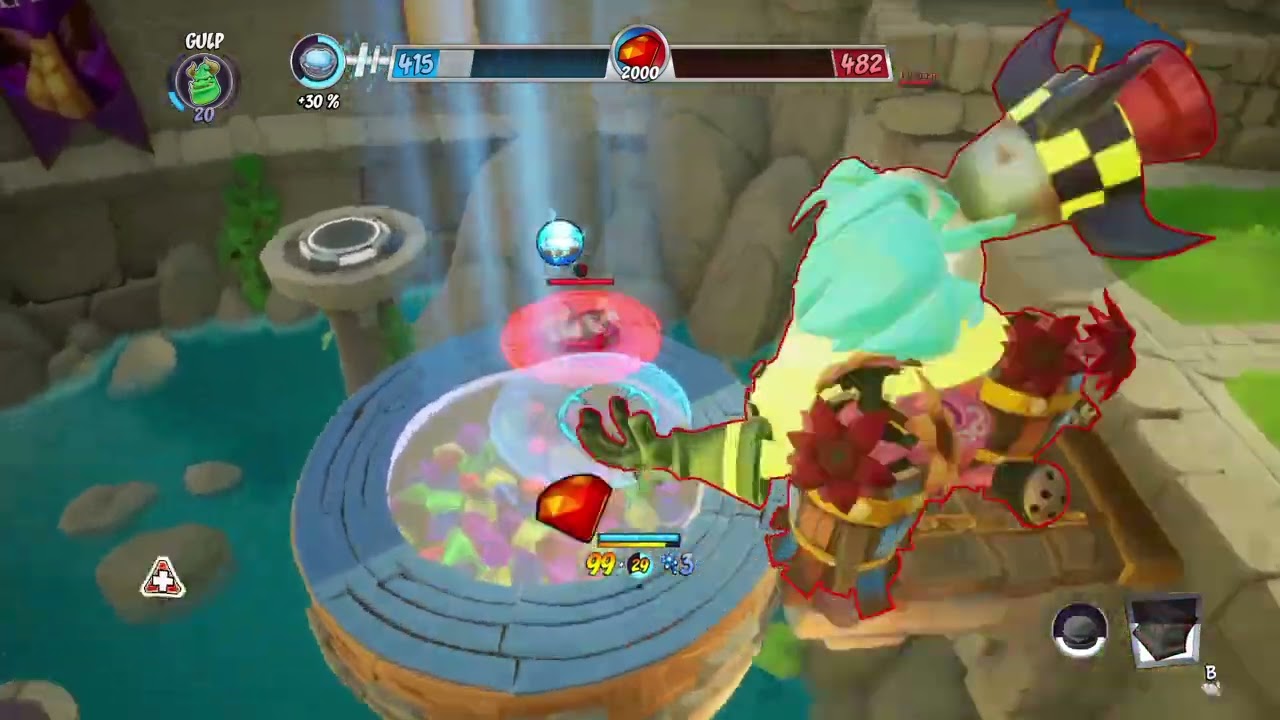 Crash Team Rumble Sunday Night