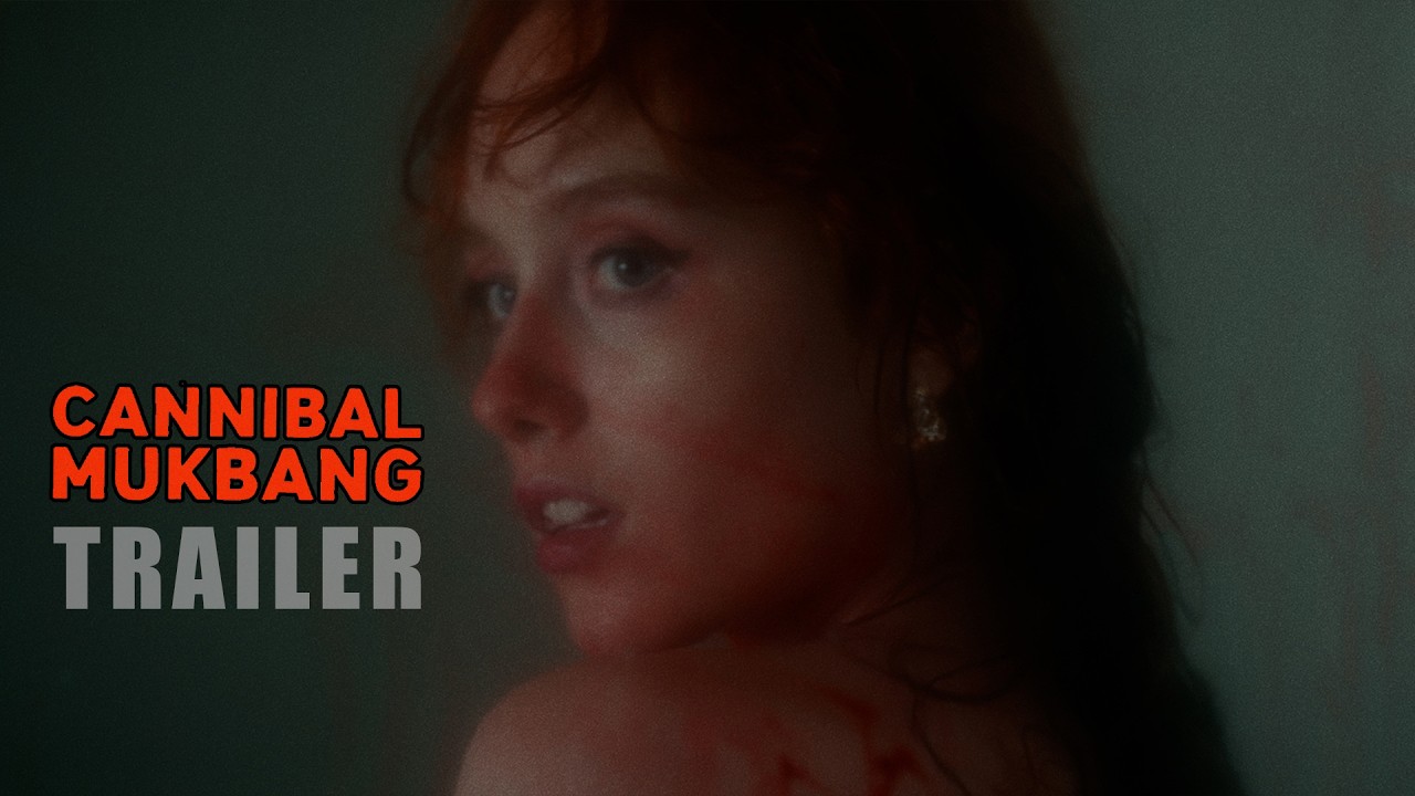 CANNIBAL MUKBANG Official Trailer (2025) US Horror Movie