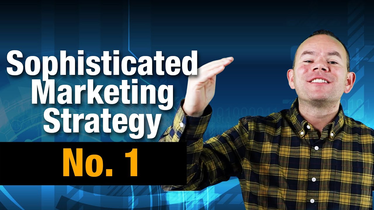 Sophisticated Direct To Vendor Marketing Strategy No. 1