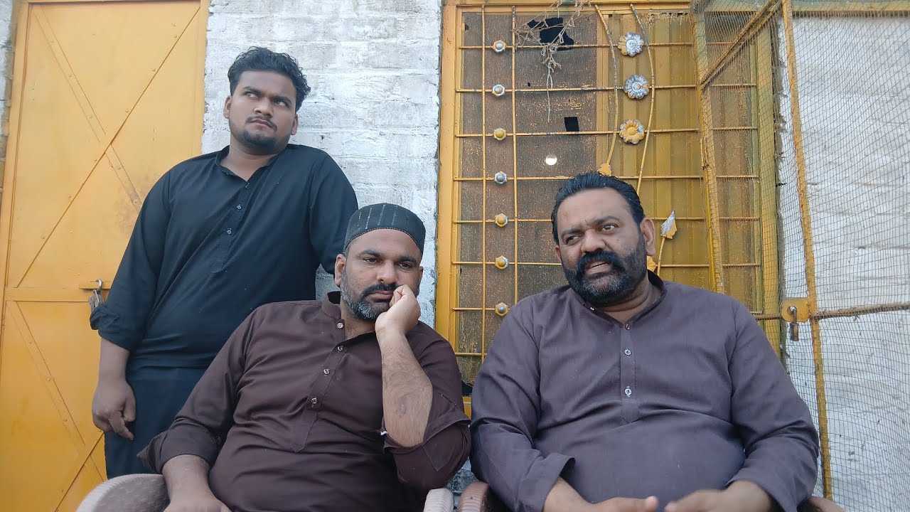 استاد وقاص مغل اور استاد عثمان شاہ کی گفتگو 