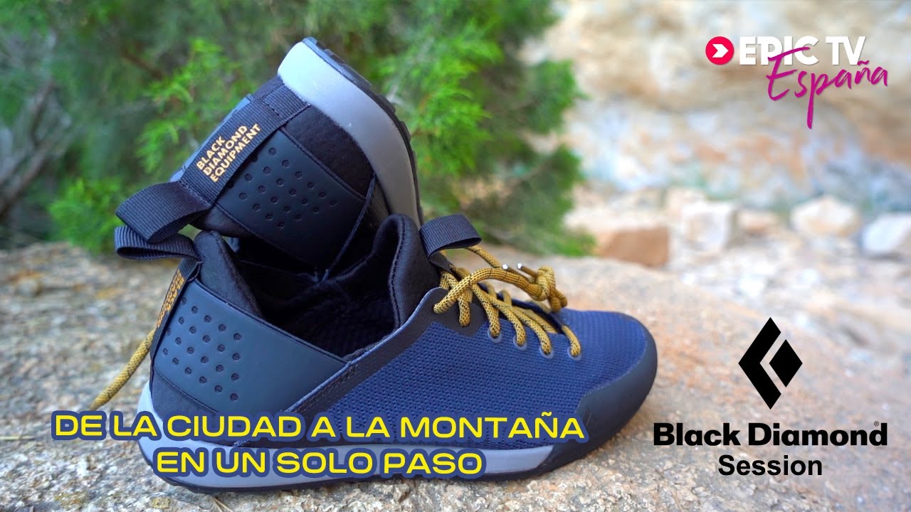 Black Diamond Session. De La Ciudad A La Montaña En Un Solo Paso | EpicTV España #28