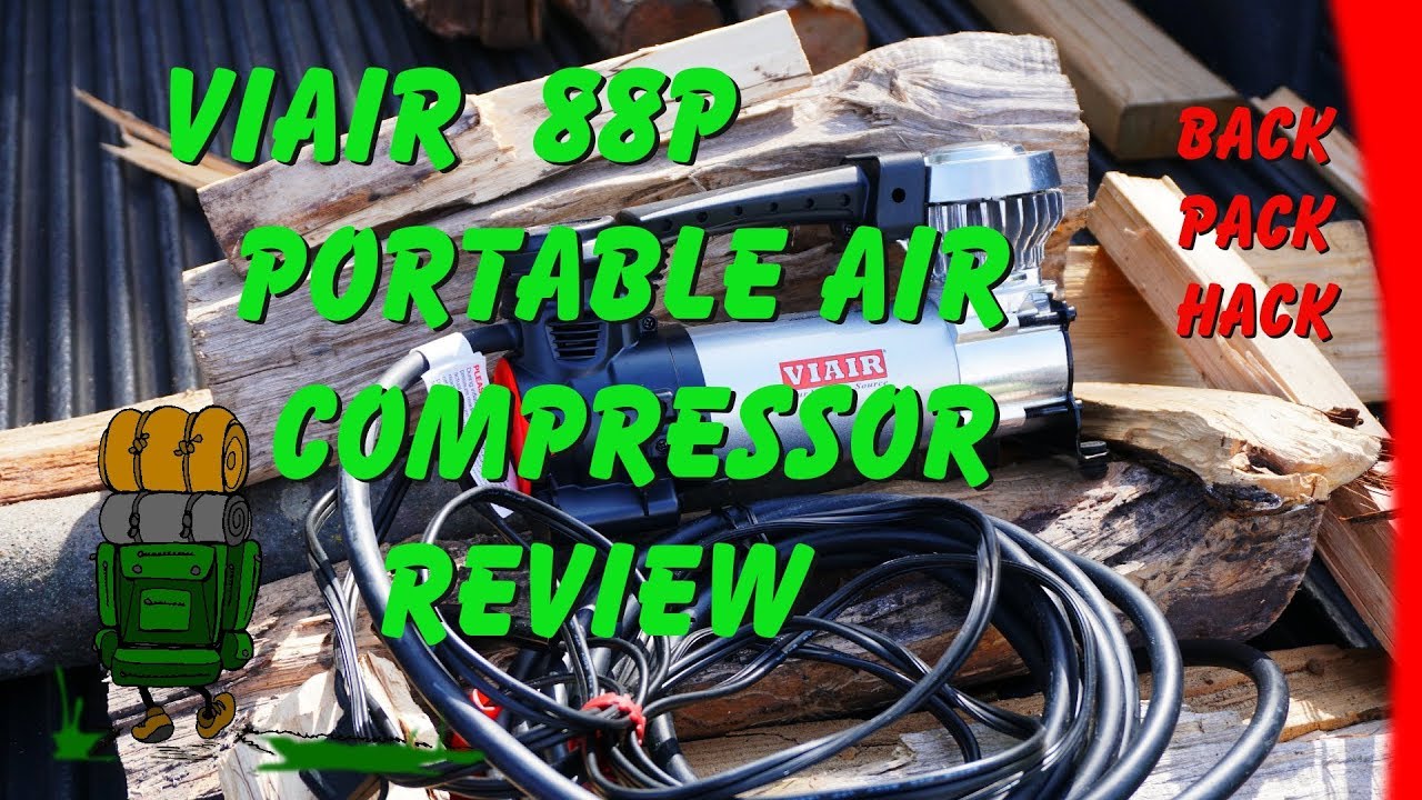 Viair 88P Review