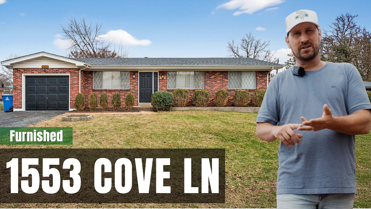 1553 Cove Ln, Saint Louis, MO 63138 | Furnished