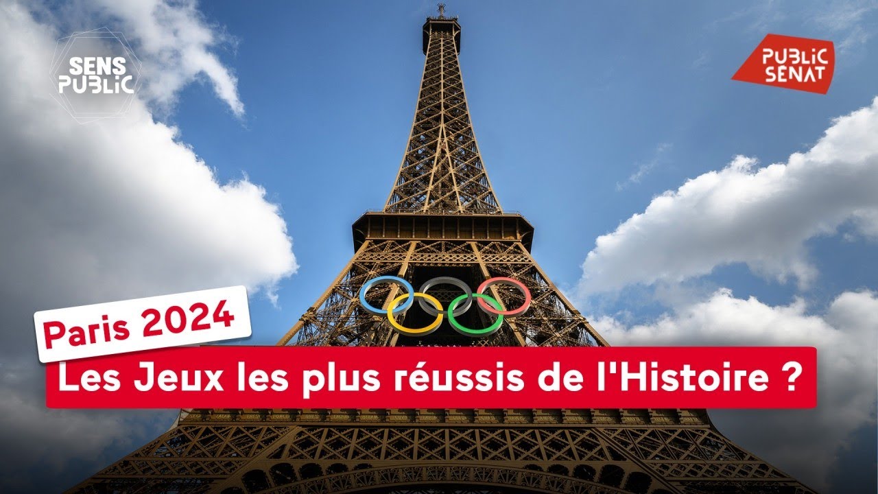Paris 2024 : les Jeux les plus réussis de l'Histoire ?