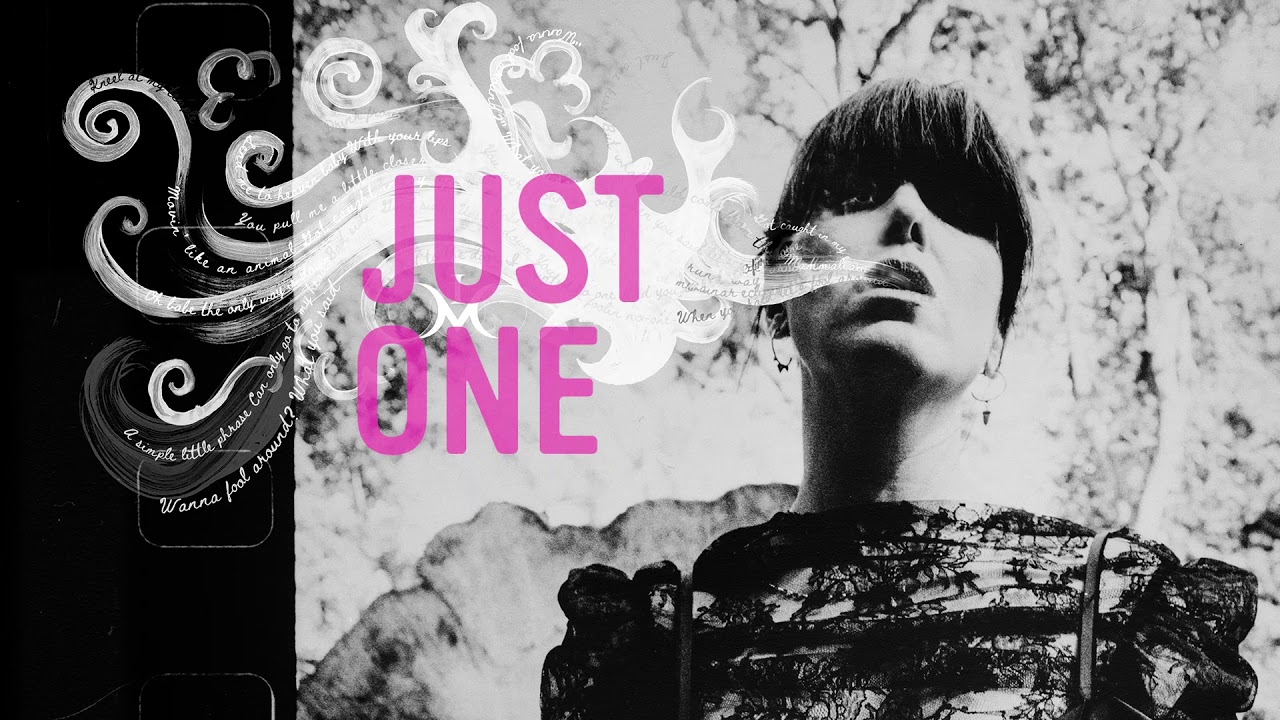 Imelda May, Noel Gallagher - Just One Kiss ft. Ronnie Wood (Lyric Video)