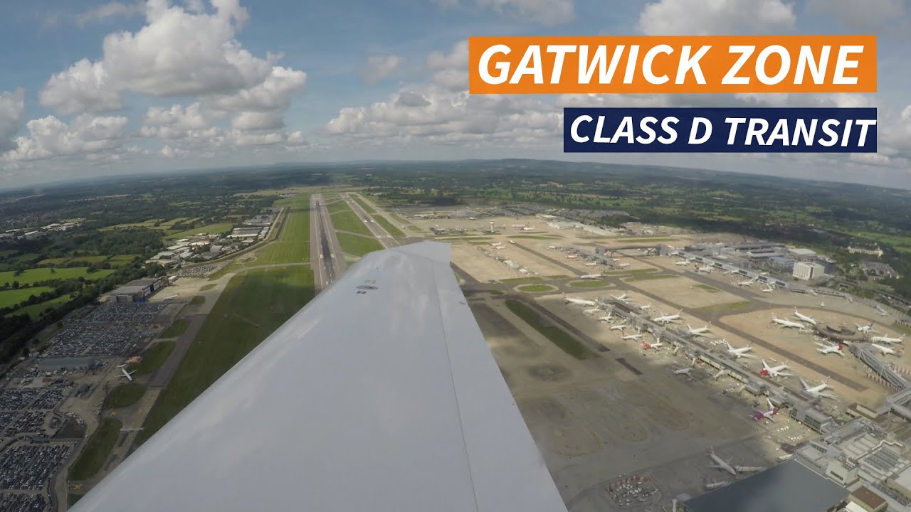 Gatwick Zone Transit