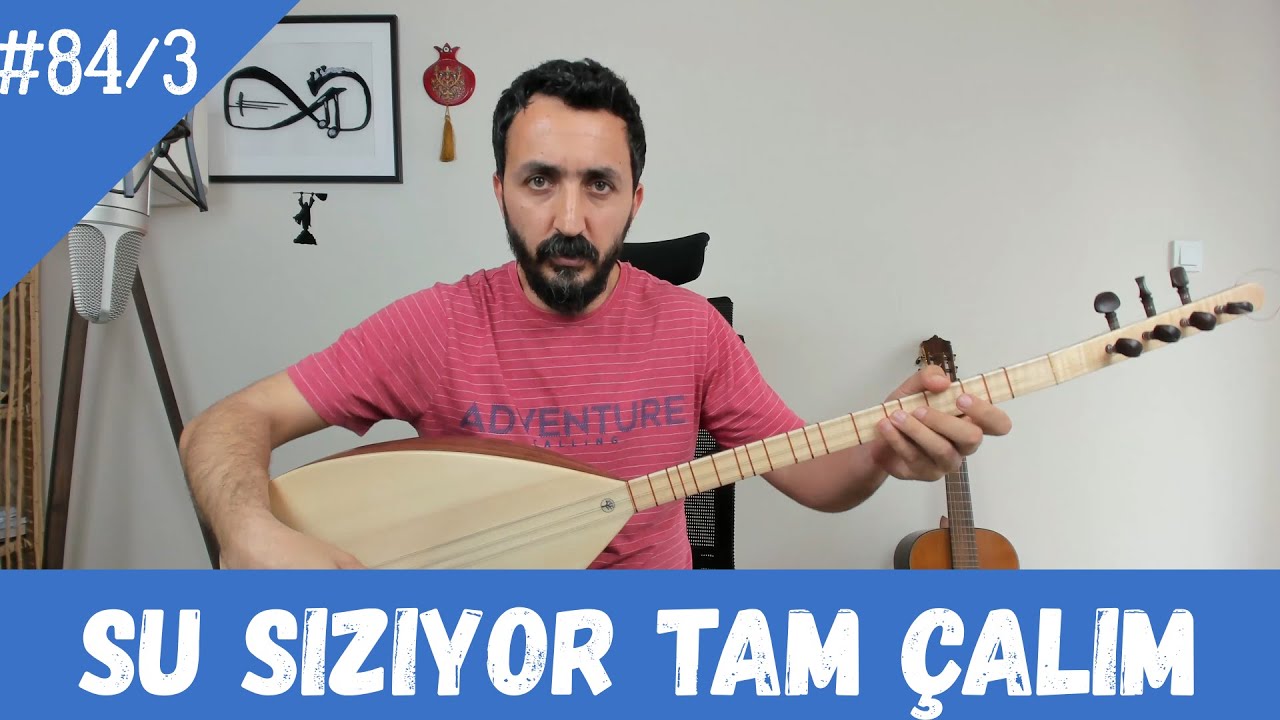 Ders 84/3 Su Sızıyor Tam Çalım