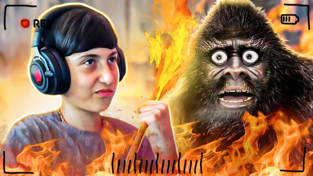 ԱՅՍ ԱՆԳԱՄ ՆԵՐԵԼ ՉԿԱ😈ՄԻԱՆԳԱՄԻՑ ԴԺՈՂՔԻ ԿՐԱԿՆԵՐԻ ՄԵՋ ԱՅՐՎԵԼՈՒ ԵՍ🔥🥵BIGFOOT❗